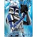 Star Wars Clone Wars Clone Captain Fleece Blanket Image