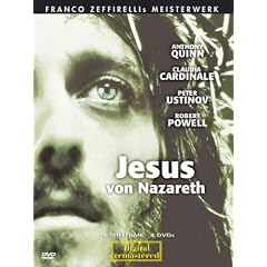 Jesus von Nazareth (4 DVDs)