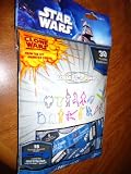 Star Wars The Clone Wars Collect-a-Bands Elastic Wristbands