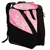 Transpack XTW Women's Ski Boot Backpack