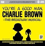 You re a Good Man Charlie Brown the Musical [accompaniment karaoke CD+G]