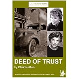 Deed of Trustby Claudia Allen