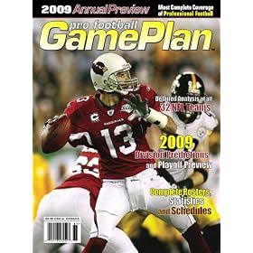Gameplan Pro Football Annual Preview - 2010 by