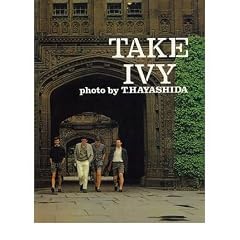 [Take Ivy]Take Ivy BY Ishizu, Shosuke(Author)Hardcover