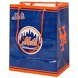 MLB New York Mets Gift Bag, Medium