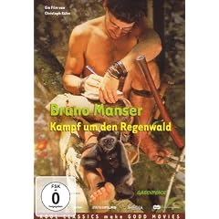Bruno Manser - Kampf um den Regenwald