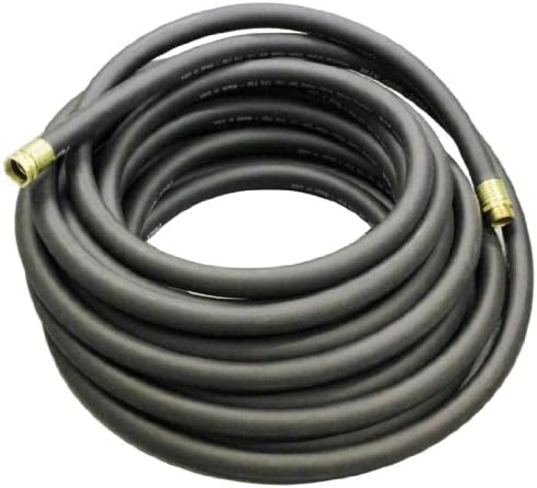 Armadillo Hose NA100 1/2-Inch by 100-Foot Naked Water Hose