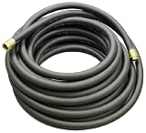 Armadillo Hose NA06 1/2-Inch by 6-Foot Naked Water Hose