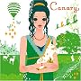 Canary - sweet holiday