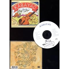 Gilopez & Corazon Kabayao-The Folk Songs