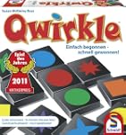 Schmidt Spiele 49014 - Qwirkle Legesp...