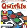 Schmidt Spiele 49014 - Qwirkle Legespiel, Spiel de&hellip von Schmidt Spiele