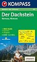 Der Dachstein, Ramsau, Filzmoos: Wandern / Rad / Skitouren. Mit Panorama. GPS-genau. 1:25.000