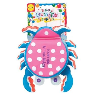 Bath Book Counting At The Beach Book