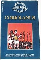 Tragedy of Coriolanus (The New Folger Library Shakespeare)