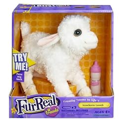 Furreal Friends Newborn Lamb