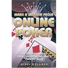 Make a Million from Online Poker