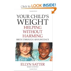 Your Child's Weight: Helping Without Harming