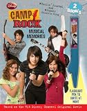Disney Channel's Camp Rock: The Musical Memories (Disney Camp Rock)