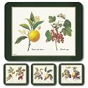 Redoute Fruit by Jason - Set of 4 Placemats