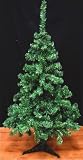 Xmas Tree 120cm (4ft) 200 Tips (XA0488) MTGL