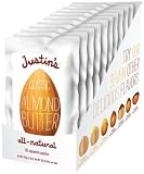 Justin's Nut Butter Natural Classic Almond Butter 10 Count Squeeze Packs, 11.5-Ounce Boxes (Pack of 3) by Justin's Nut Butter Best Buy