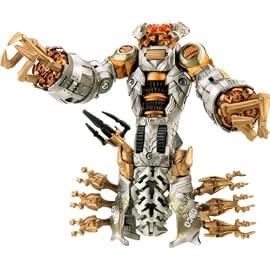 トランスフォーマームービー スクリーンバトルズ SB－03 デザート アタック（熱砂の襲撃）