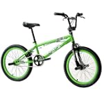 20" BICI BMX FAITH 360� SISTEMA ROTOR...