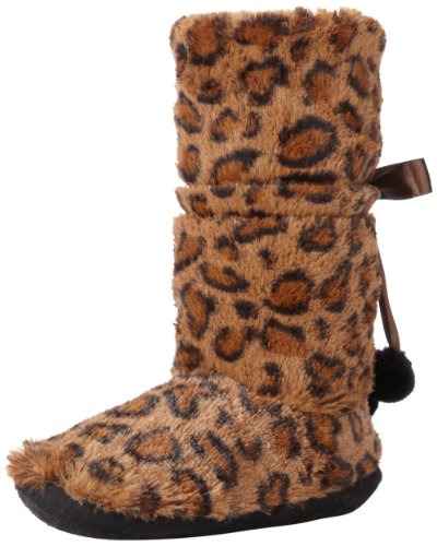 Anna Sui Women's Faux Fur Slipper Boot