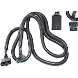 APDTY 103932 PMD / FSD Relocation Extension Cable For Chevy / GMC 6.5L Diesel