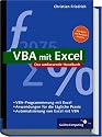 VBA mit Excel - Excel programmieren mit Visual Basic fuer Applikationen, mit CD