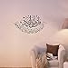 Wall Sticker Muslim Art Islamic Decal Wall Calligraphy Islam Home Decor Decals Art Vinyl Mural