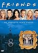 Friends - Die komplette achte Staffel (4 DVDs)