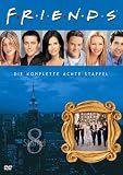 Friends - Die komplette achte Staffel (4 DVDs) - Matthew Perry