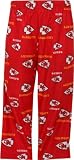 Kansas City Chiefs Kids 4-7 Printed Pants