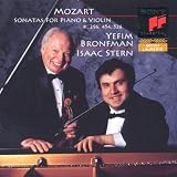 Violin Sonatas K.454, 296 & 526 (Stern & Bronfman)