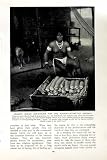 C1920 Amazon Indian Bakehouse Cassava Manioc Pulp