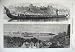 1867 KING SIAM STATE BARGE CITY BANGKOK ART THAILAND
