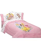 Princess Rose Garden Full Comforter