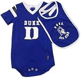 Duke Infant Bandit Onesie (12-18 Mo.)