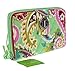 Vera Bradley Turn Lock Wallet Clutch in Tutti Frutti