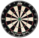 DMI ProTrainer Staple Free Bristle Dartboard