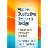 applied qualitative research design a total quality framework approach