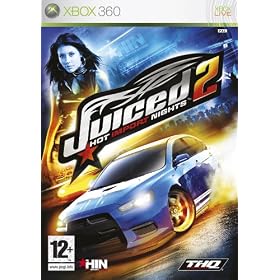 Juiced 2: Hot Import Nights (Xbox 360)