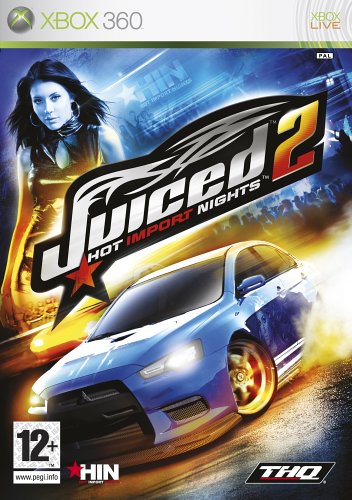 Juiced 2 Hot Import Nights