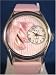 Ballet Shoes Silver Watch