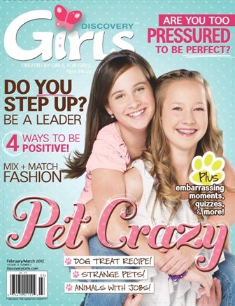 Discovery Girls (1-year)