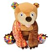 Kids Preferred The World Of Eric Carle Brown Bear Plush