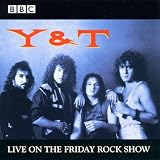 Live on the Friday Rock Show