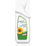 Clorox 00451 GRN Green Works Natural Toilet Bowl Cleaner - Pack Of 12